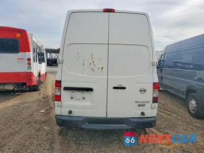 Zdjęcie 6 z 13 samochodu: 2018 NISSAN NV2500 DELIVERY VAN VIN:1N6BF0LY0JN818290 - miniatura