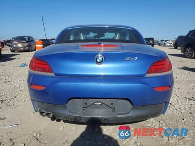 Zdjęcie 6 z 12 samochodu: 2016 BMW Z4 SDRIVE28I VIN:WBALL5C59G5A20656 - miniatura