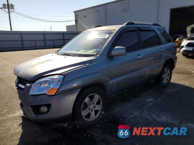2009 KIA SPORTAGE LX KNDJF723497618218 - główne zdjęcie licytacji z USA - miniatura