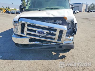 Zdjęcie 9 z 11 samochodu: 2019 FORD ECONOLINE E350 SUPER DUTY CUTAWAY VAN VIN:1FDWE3F64KDC04137 - miniatura