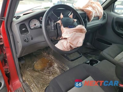 Zdjęcie 8 z 11 samochodu: 2005 FORD RANGER SUPER CAB VIN:1FTYR44U05PA91640 - miniatura
