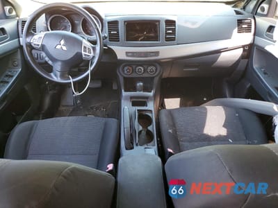 Zdjęcie 8 z 12 samochodu: 2010 MITSUBISHI LANCER ES VIN:JA32U2FU1AU023251 - miniatura