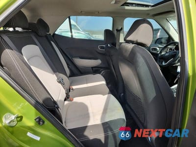 Zdjęcie 10 z 12 samochodu: 2022 HYUNDAI VENUE SEL VIN:KMHRC8A30NU156413 - miniatura