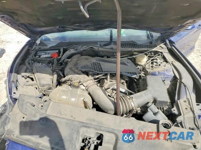 Zdjęcie 11 z 11 samochodu: 2016 FORD MUSTANG VIN:1FA6P8AMXG5202224 - miniatura