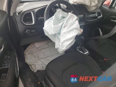 Zdjęcie 8 z 12 samochodu: 2019 JEEP RENEGADE LATITUDE VIN:ZACNJABB7KPK90254 - miniatura