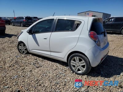 Drugie zdjęcie samochodu z przodu: 2015 CHEVROLET SPARK 1LT VIN:KL8CD6S96FC749224 - miniatura