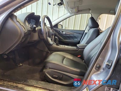 Zdjęcie 7 z 12 samochodu: 2018 INFINITI Q50 2.0T PURE VIN:JN1CV7AP8JM241188 - miniatura