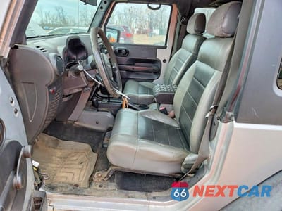 Zdjęcie 7 z 13 samochodu: 2008 JEEP WRANGLER X VIN:1J4FA24118L544775 - miniatura