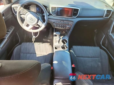 Zdjęcie 8 z 12 samochodu: 2020 KIA SPORTAGE LX VIN:KNDPM3AC3L7814345 - miniatura