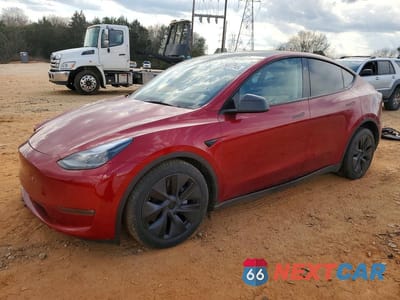 2024 TESLA MODEL Y 7SAYGDEE3RA307168 - główne zdjęcie licytacji z USA - miniatura