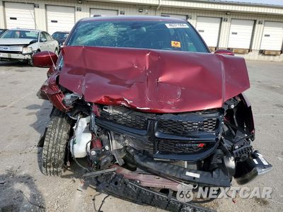 Piąte zdjęcie samochodu w środku: 2019 DODGE GRAND CARAVAN SE VIN:2C4RDGBG1KR503043 - miniatura
