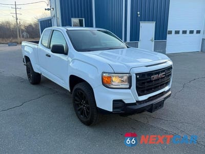 2022 GMC CANYON ELEVATION 1GTH5BEN3N1106514 - główne zdjęcie licytacji z USA - miniatura