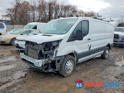 2020 FORD TRANSIT 250 UTILITY / SERVICE VAN 1FTBR2YG3LKB24638 - główne zdjęcie licytacji z USA - miniatura