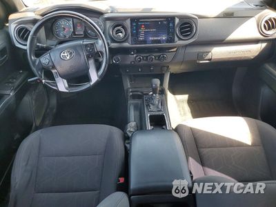 Zdjęcie 8 z 12 samochodu: 2017 TOYOTA TACOMA TRD SPORT VIN:3TMBZ5DNXHM007824 - miniatura