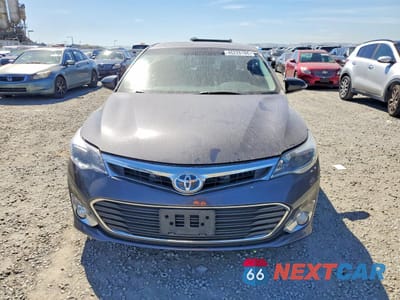 Piąte zdjęcie samochodu w środku: 2014 TOYOTA AVALON HYBRID XLE TOURING VIN:4T1BD1EB7EU035417 - miniatura