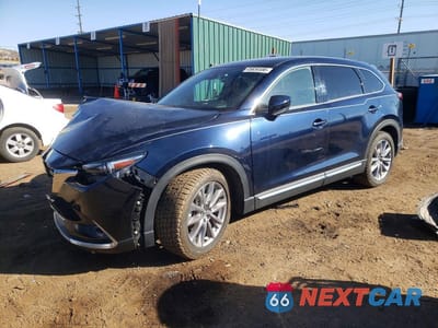 2023 MAZDA CX-9 GRAND TOURING JM3TCBDY7P0633970 - główne zdjęcie licytacji z USA - miniatura