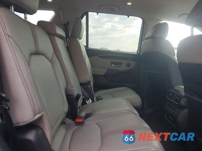 Zdjęcie 11 z 13 samochodu: 2025 HONDA PILOT EXL VIN:5FNYG1H46SB039224 - miniatura