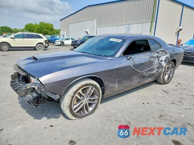 2019 DODGE CHALLENGER GT 2C3CDZKG9KH741797 - główne zdjęcie licytacji z USA - miniatura