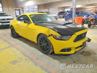 Czwarte zdjęcie samochodu z boku: 2015 FORD MUSTANG VIN:1FA6P8TH6F5321841 - miniatura