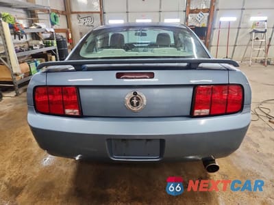 Zdjęcie 6 z 12 samochodu: 2005 FORD MUSTANG VIN:1ZVFT80N455208594 - miniatura