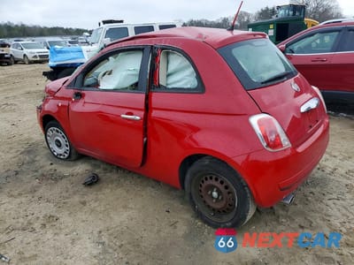 Drugie zdjęcie samochodu z przodu: 2013 FIAT 500 POP VIN:3C3CFFAR6DT703580 - miniatura