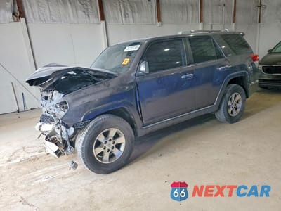 2010 TOYOTA 4RUNNER SR5 JTEBU5JRXA5008758 - główne zdjęcie licytacji z USA - miniatura