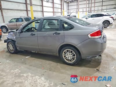 Drugie zdjęcie samochodu z przodu: 2010 FORD FOCUS SE VIN:1FAHP3FN8AW281178 - miniatura