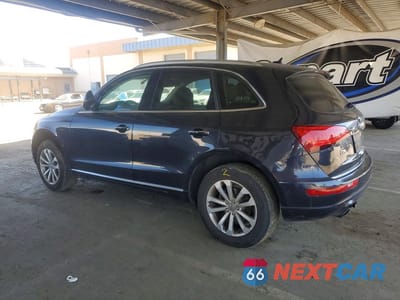 Drugie zdjęcie samochodu z przodu: 2015 AUDI Q5 PREMIUM PLUS VIN:WA1LFAFP5FA018366 - miniatura