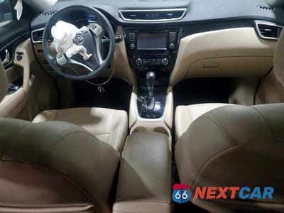 Zdjęcie 8 z 13 samochodu: 2016 NISSAN ROGUE SL VIN:5N1AT2MV9GC770912 - miniatura