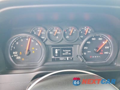 Zdjęcie 9 z 11 samochodu: 2022 CHEVROLET SILVERADO LTD C1500 CUSTOM VIN:1GCPWBEK3NZ145121 - miniatura