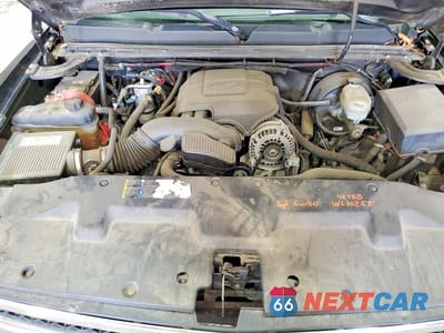 Zdjęcie 11 z 11 samochodu: 2007 CHEVROLET SILVERADO K1500 VIN:2GCEK19J371587293 - miniatura