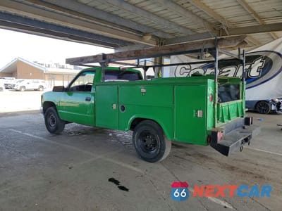 Drugie zdjęcie samochodu z przodu: 1997 GMC SIERRA C3500 VIN:1GDGC34R8VF043713 - miniatura