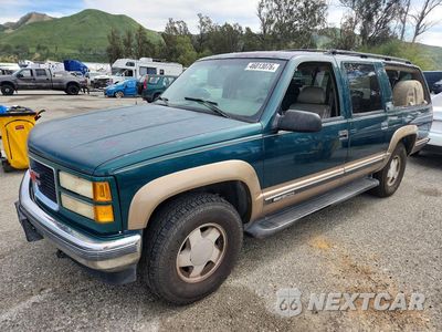1996 GMC SUBURBAN K1500 1GKFK16R2TJ733816 - główne zdjęcie licytacji z USA - miniatura