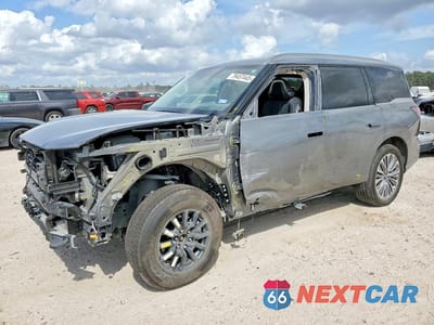 2025 INFINITI QX80 SENSORY JN8AZ3DB0S9406094 - główne zdjęcie licytacji z USA - miniatura