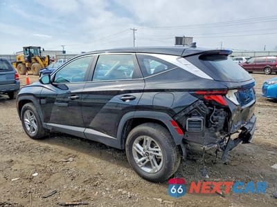 Drugie zdjęcie samochodu z przodu: 2025 HYUNDAI TUCSON SE VIN:5NMJACDE6SH588420 - miniatura