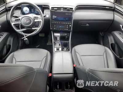 Zdjęcie 8 z 12 samochodu: 2024 HYUNDAI TUCSON SEL VIN:5NMJFCDE0RH381341 - miniatura