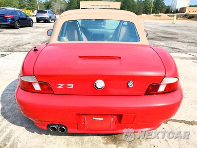 Zdjęcie 6 z 11 samochodu: 2000 BMW Z3 2.3 VIN:4USCH9341YLG02521 - miniatura