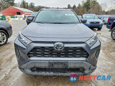 Piąte zdjęcie samochodu w środku: 2019 TOYOTA RAV4 LE VIN:2T3G1RFV9KC031573 - miniatura