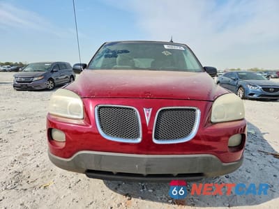 Piąte zdjęcie samochodu w środku: 2005 PONTIAC MONTANA SV6 VIN:1GMDV33LX5D171361 - miniatura