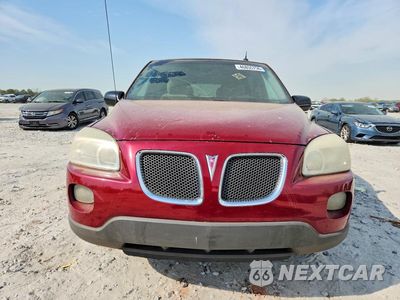 Piąte zdjęcie samochodu w środku: 2005 PONTIAC MONTANA SV6 VIN:1GMDV33LX5D171361 - miniatura