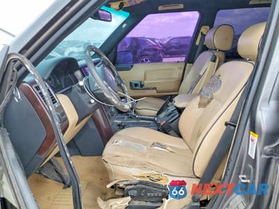 Zdjęcie 7 z 15 samochodu: 2006 LAND ROVER RANGE ROVER HSE VIN:SALME15466A214314 - miniatura