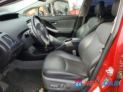 Zdjęcie 7 z 12 samochodu: 2015 TOYOTA PRIUS FOUR VIN:JTDKN3DU7F1912992 - miniatura