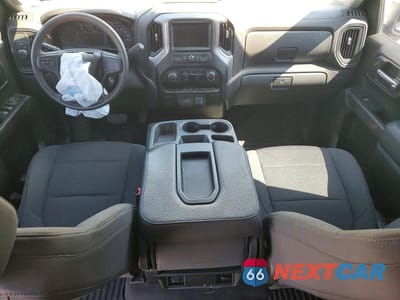 Zdjęcie 8 z 12 samochodu: 2020 CHEVROLET SILVERADO C1500 CUSTOM VIN:3GCPWBEH1LG283080 - miniatura