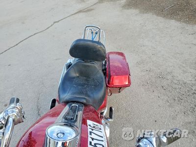 Piąte zdjęcie samochodu w środku: 2013 HARLEY-DAVIDSON FLHX STREET GLIDE VIN:1HD1KBM11DB601603 - miniatura