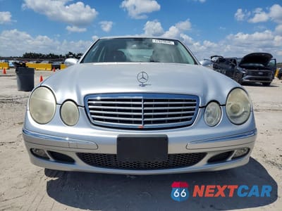 Piąte zdjęcie samochodu w środku: 2006 MERCEDES-BENZ E 350 4MATIC VIN:WDBUF87J86X203052 - miniatura