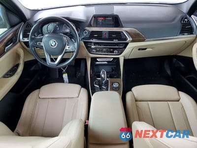 Zdjęcie 8 z 11 samochodu: 2018 BMW X3 XDRIVE30I VIN:5UXTR9C5XJLC68831 - miniatura