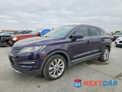 2015 LINCOLN MKC 5LMTJ2AH1FUJ15968 - główne zdjęcie licytacji z USA - miniatura