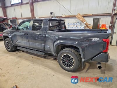 Drugie zdjęcie samochodu z przodu: 2025 TOYOTA TACOMA SR5 VIN:3TYLB5JN6ST103586 - miniatura