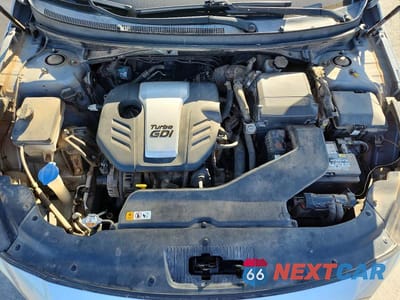 Zdjęcie 11 z 12 samochodu: 2015 HYUNDAI SONATA ECO VIN:5NPE24AA6FH116782 - miniatura