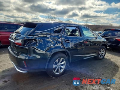 Trzecie zdjęcie samochodu z tyłu: 2018 LEXUS RX VIN:JTJDZKCA8J2005411 - miniatura